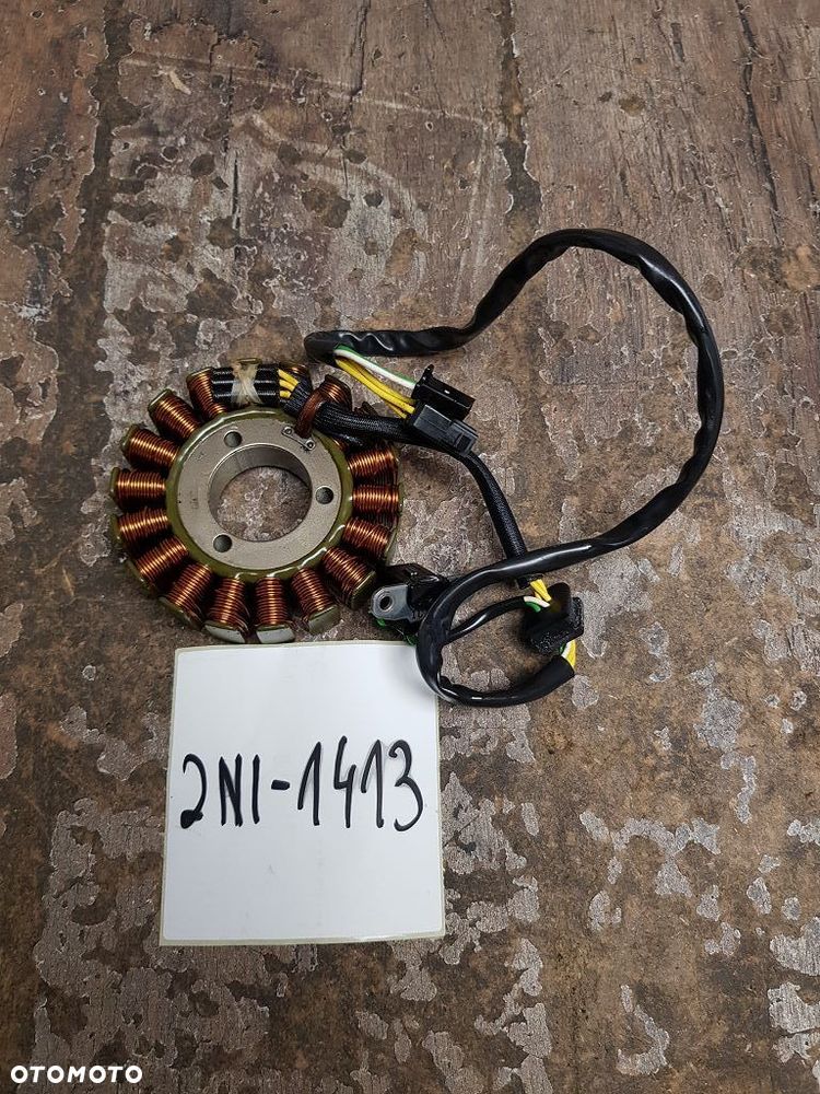 Stator Stojan Alternator Ładowanie Suzuki DL 650 V-Strom 12-16 - 1