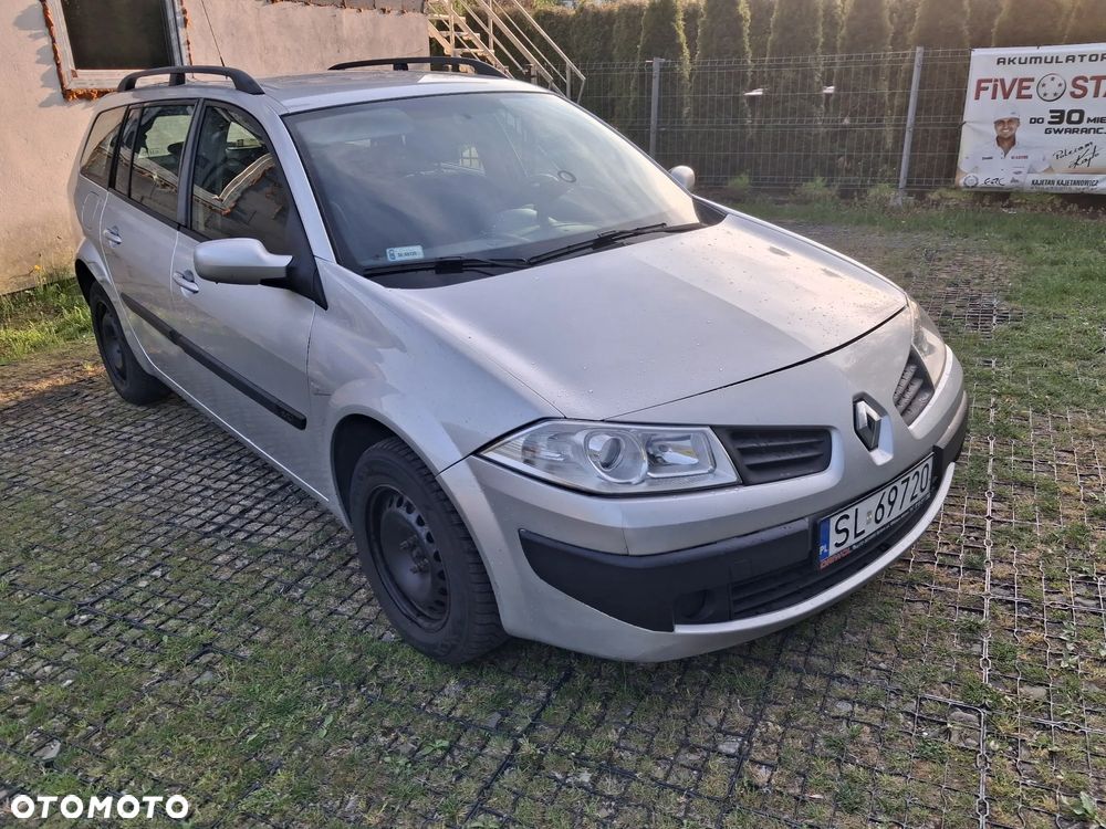 Renault Megane 1.5 dCi Avantage - 16