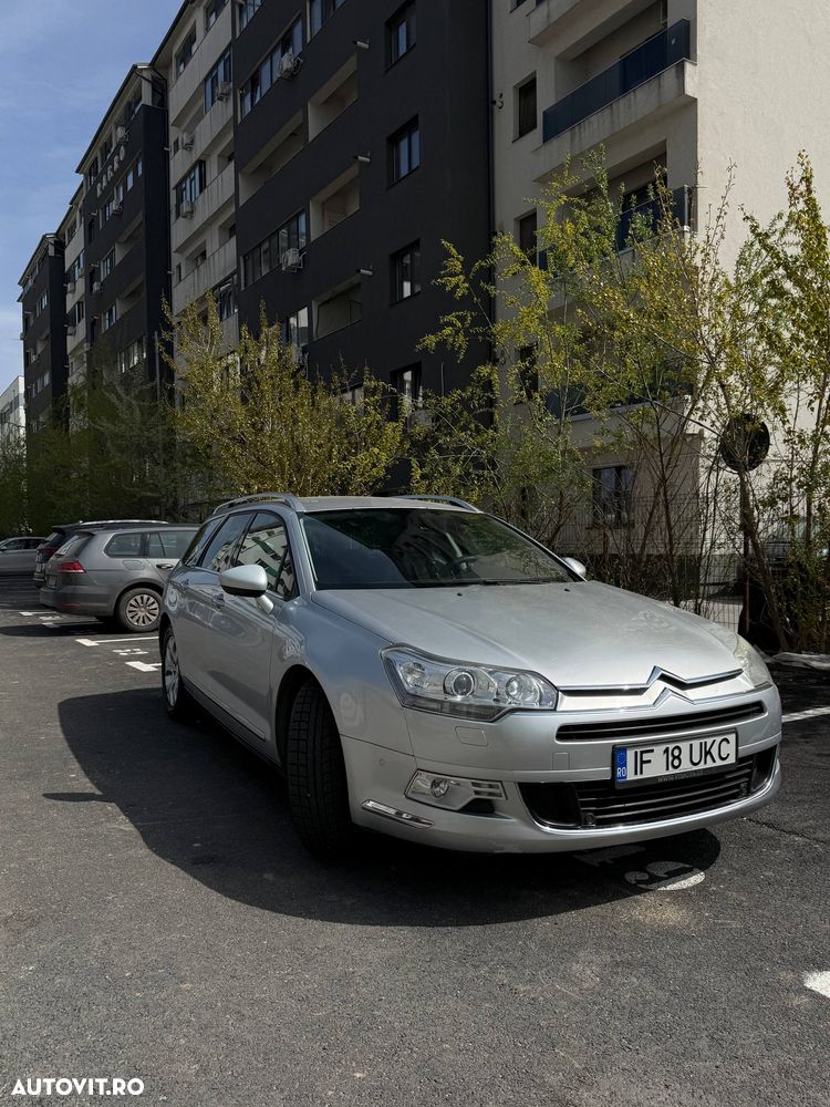 Citroën C5 2.0 HDI Susp H3+ Exclusive - 6