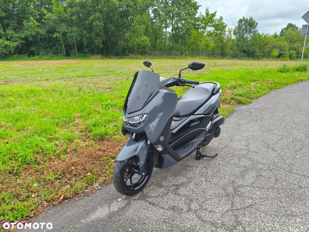 Yamaha NMAX - 1