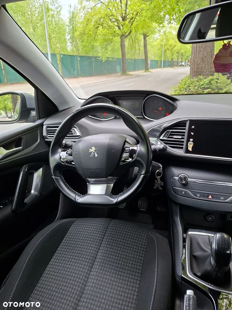 Peugeot 308 1.6 BlueHDi Active S&S - 9