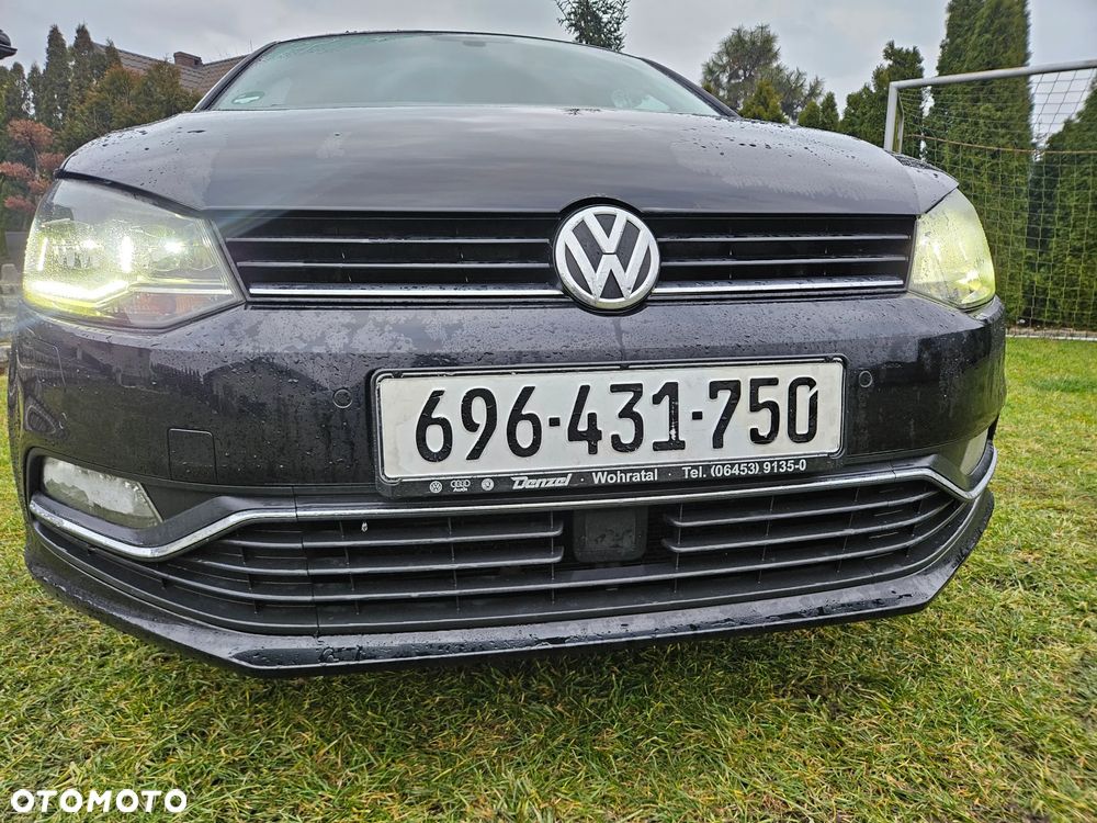 Volkswagen Polo 1.0 TSI Blue Motion Technology Lounge - 3