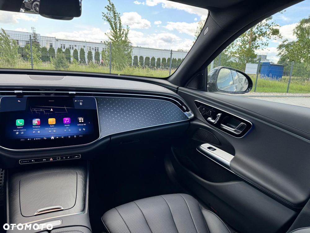 Mercedes-Benz Klasa E 220 d mHEV 4-Matic All-Terrain Avantgarde 9G-Tronic - 16