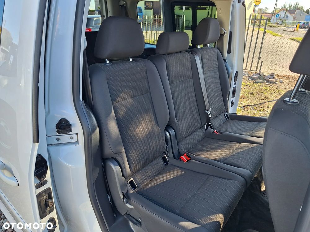Volkswagen Caddy 2.0 (7-Si.) DSG Maxi Comfortline - 11