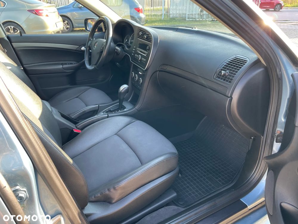 Saab 9-3 - 15