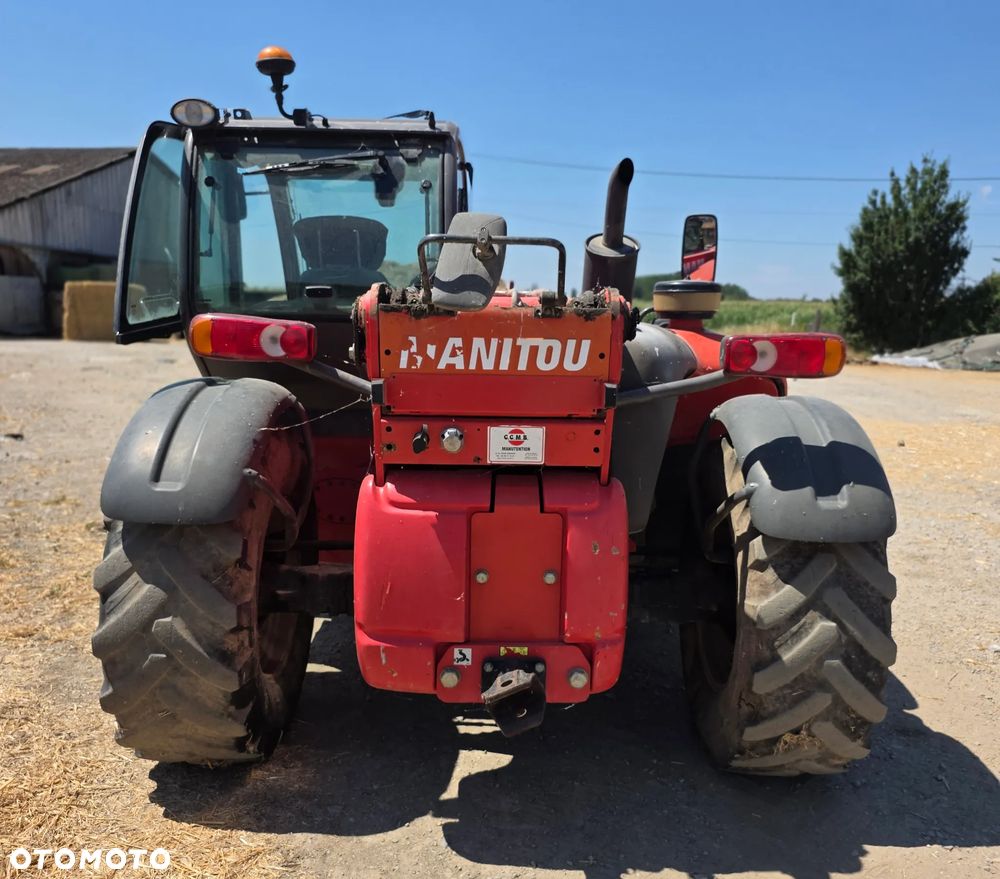 Manitou MLT 634 LSU TURBO - 6