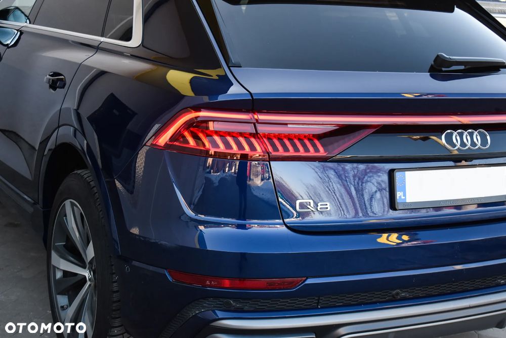 Audi Q8 SUV TDI quattro 210 kW tiptronic S line business - 3