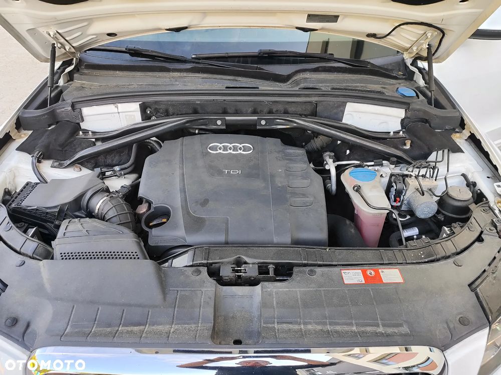 Audi Q5 2.0 TDI Quattro Stronic - 22