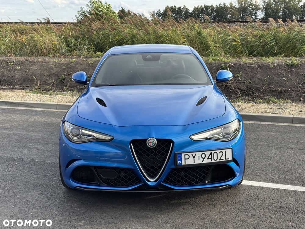 Alfa Romeo Giulia - 2