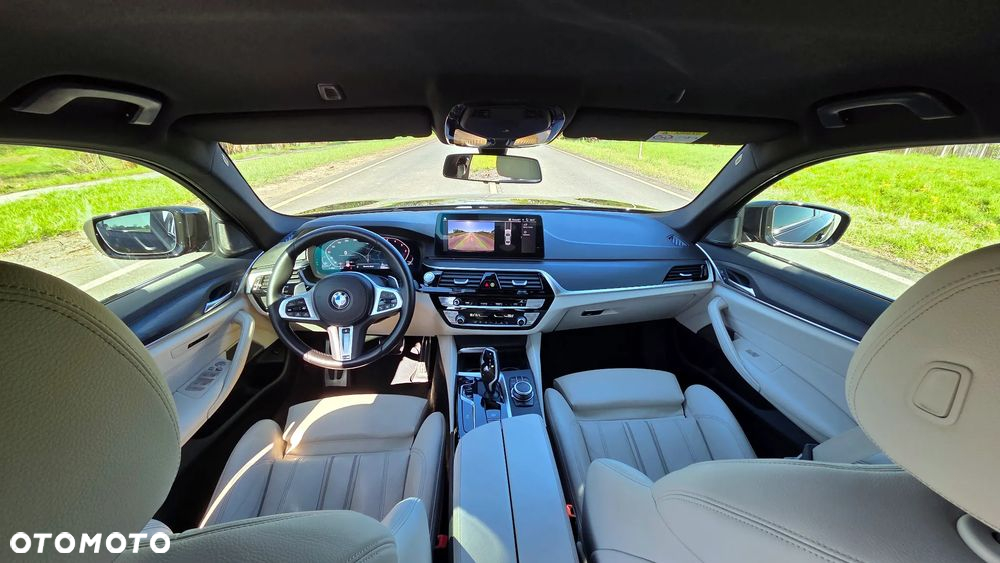 BMW Seria 5 - 20
