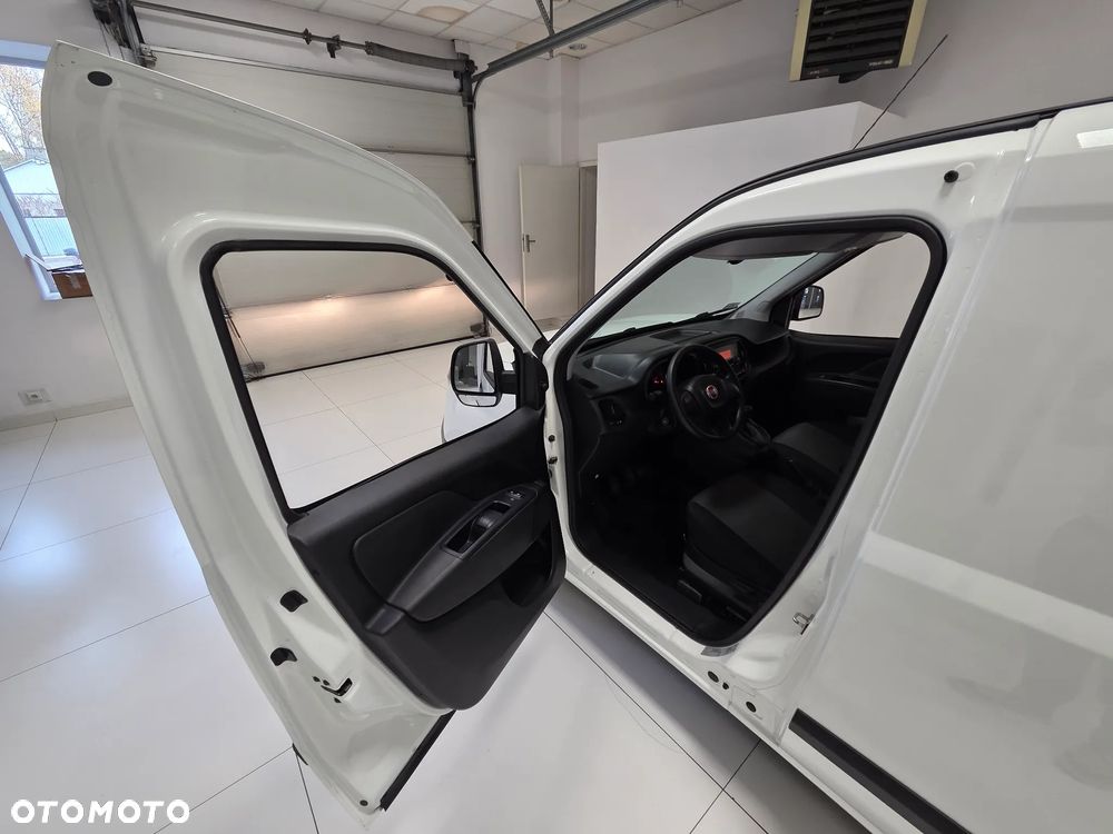 Fiat Doblo Kombi 1.6 MJ Active - 12