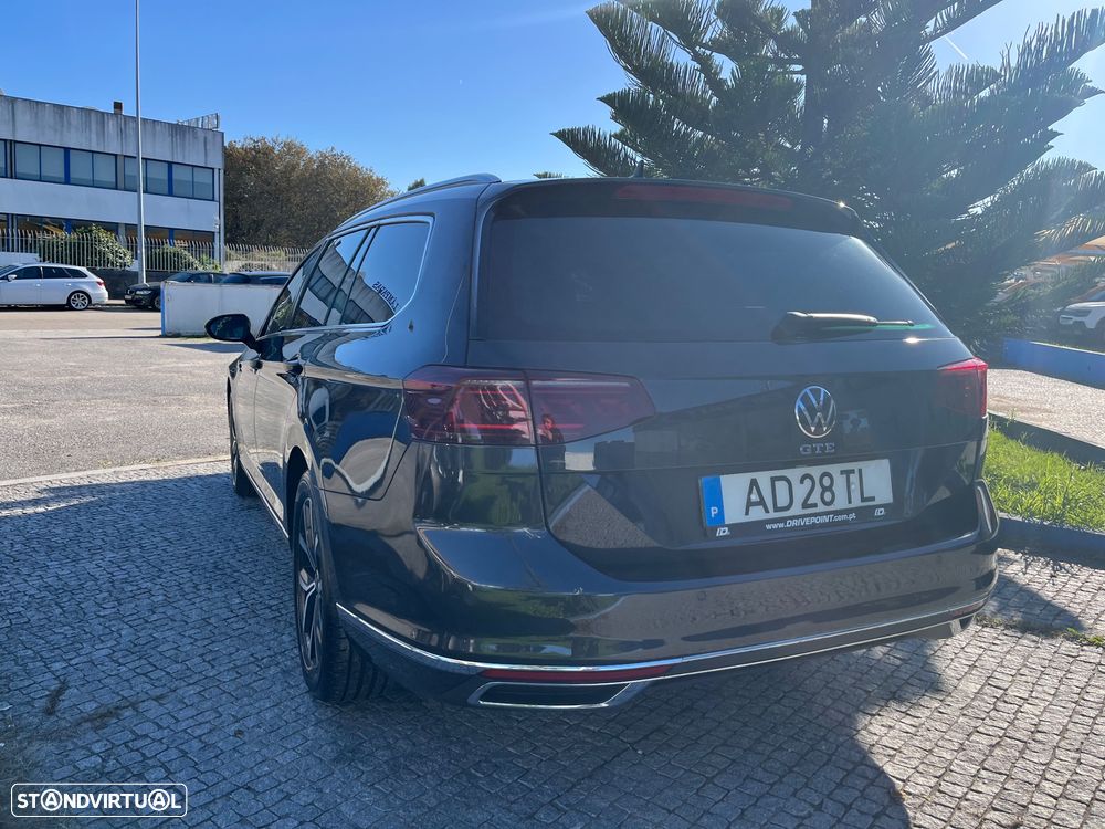 VW Passat Variant 1.4 TSI GTE+ Plug-in - 9