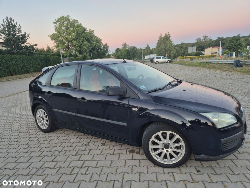 Ford Focus 1.8 TDCi Ambiente - 1