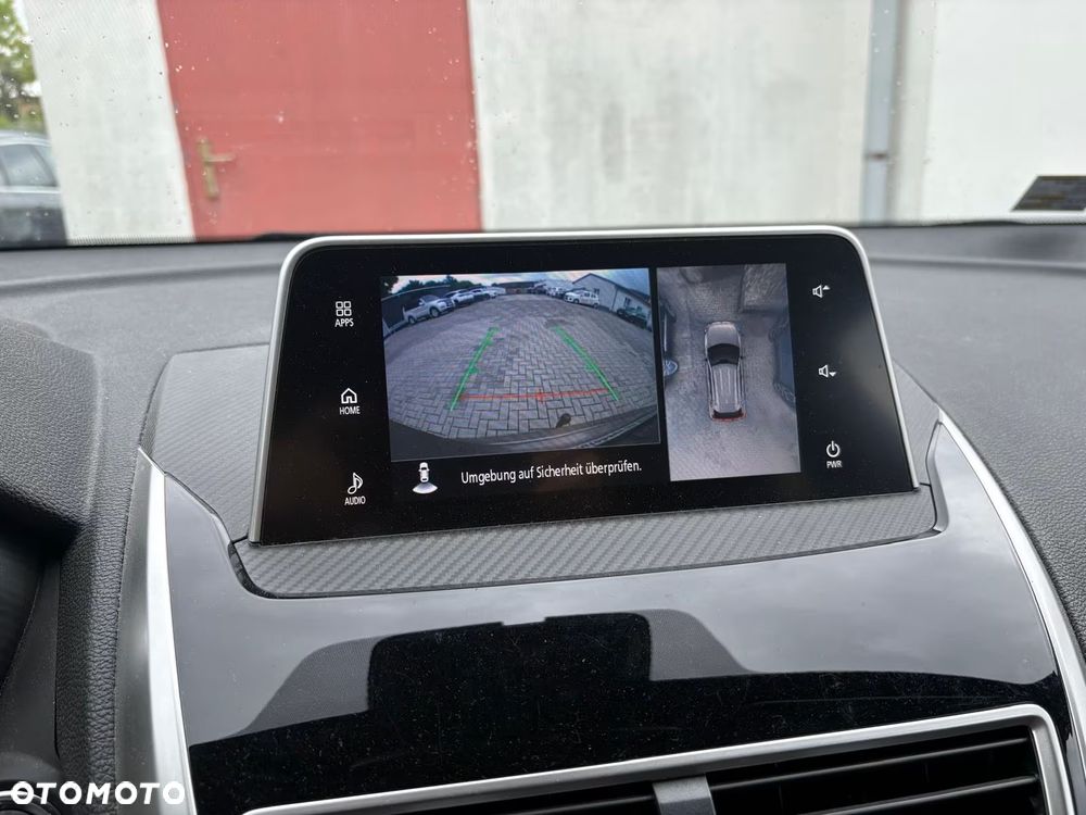 Mitsubishi Eclipse Cross 1.5 T-MIVEC (ClearTec) CVT 2WD Top - 7