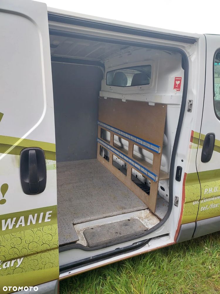 Opel Vivaro L1H1 - 9