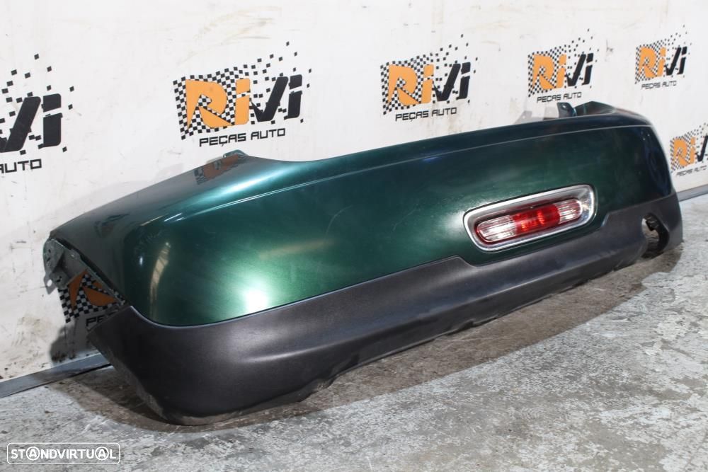 Parachoques Traseiro Mini Mini (R56)  Para Choques De Trás Mini R56 Lc - 5