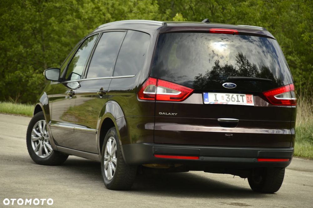 Ford Galaxy 2.0 TDCi DPF Champions Edition - 16