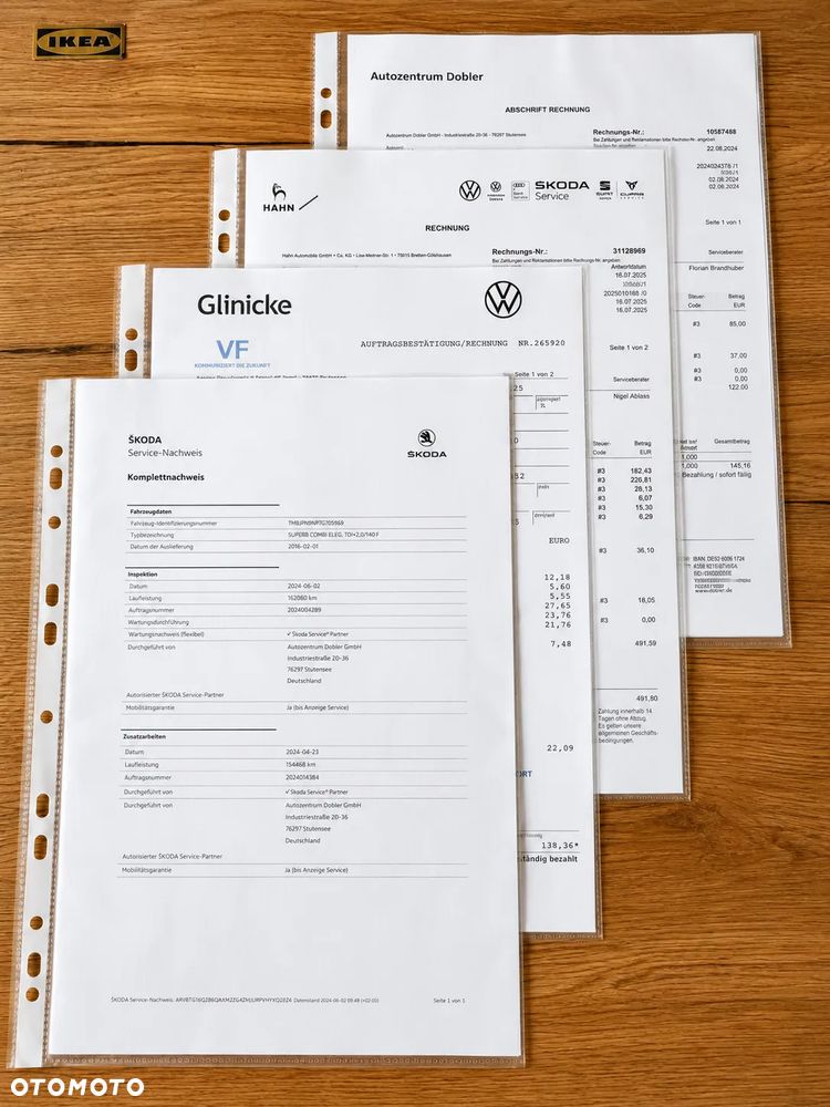 Skoda Superb 2.0 TDI L&K DSG - 16