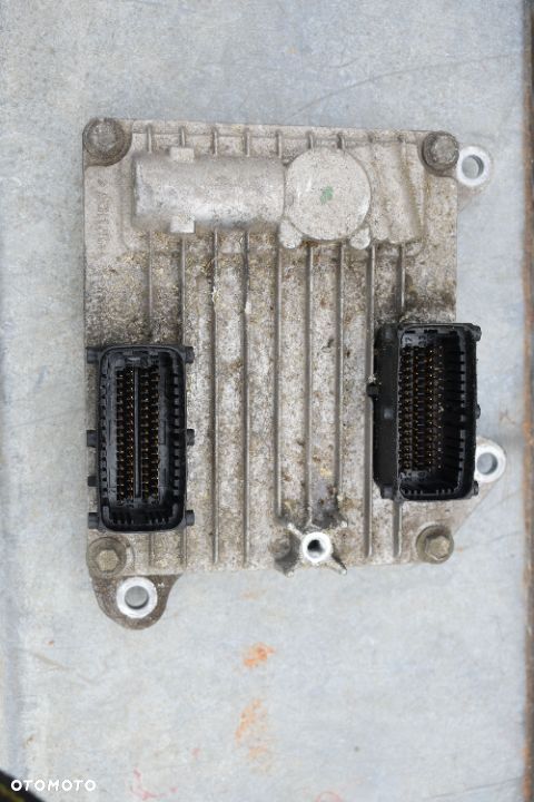 KOMPUTER STEROWNIK SILNIKA OPEL SIGNUM 2.2 16 V 55351342 - 1