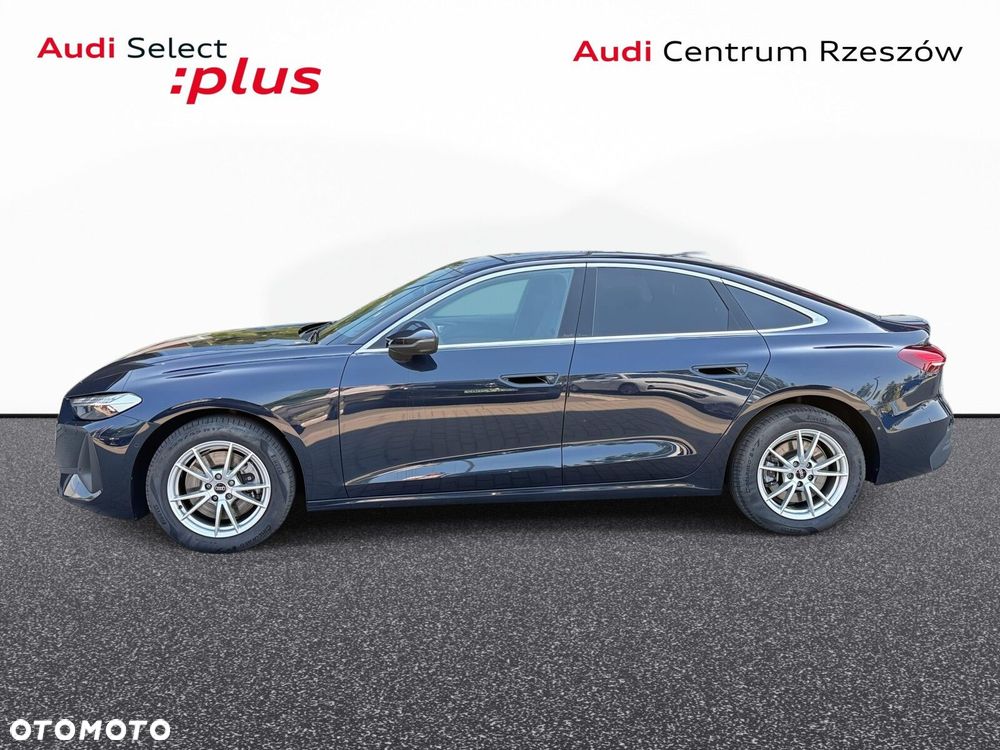 Audi A5 Limousine - 9