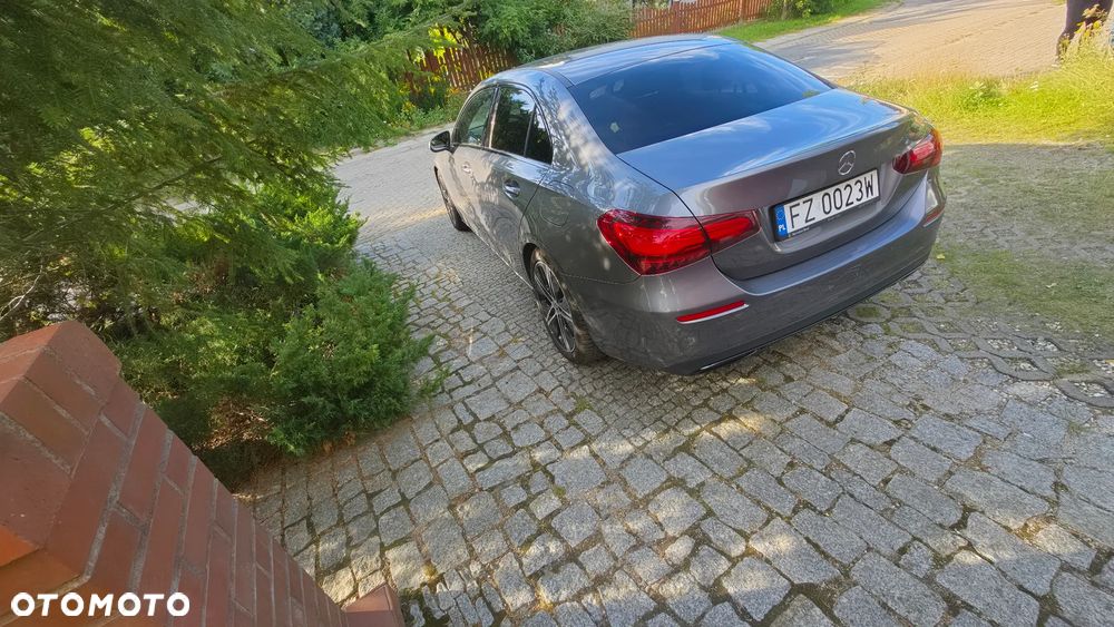 Mercedes-Benz Klasa A 200 Progressive 7G-DCT - 10