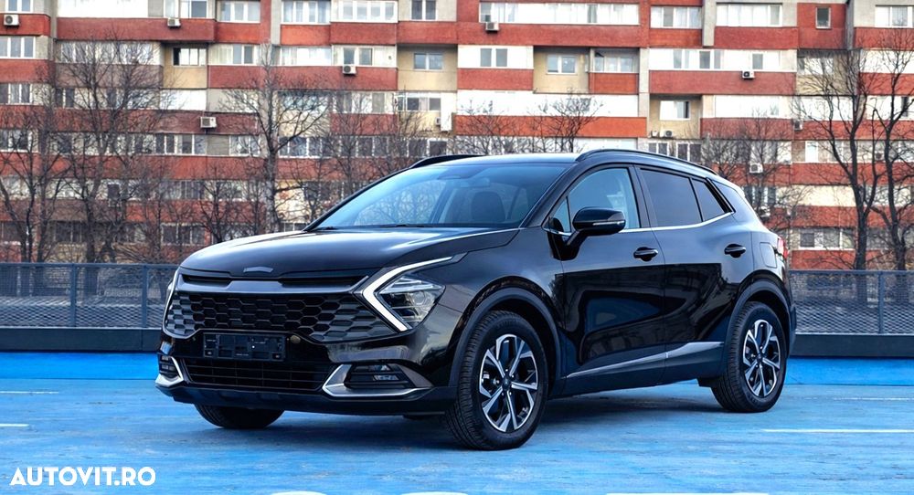 Kia Sportage 1.6 T-GDI HEV 6AT 4x2 Business Line - 20