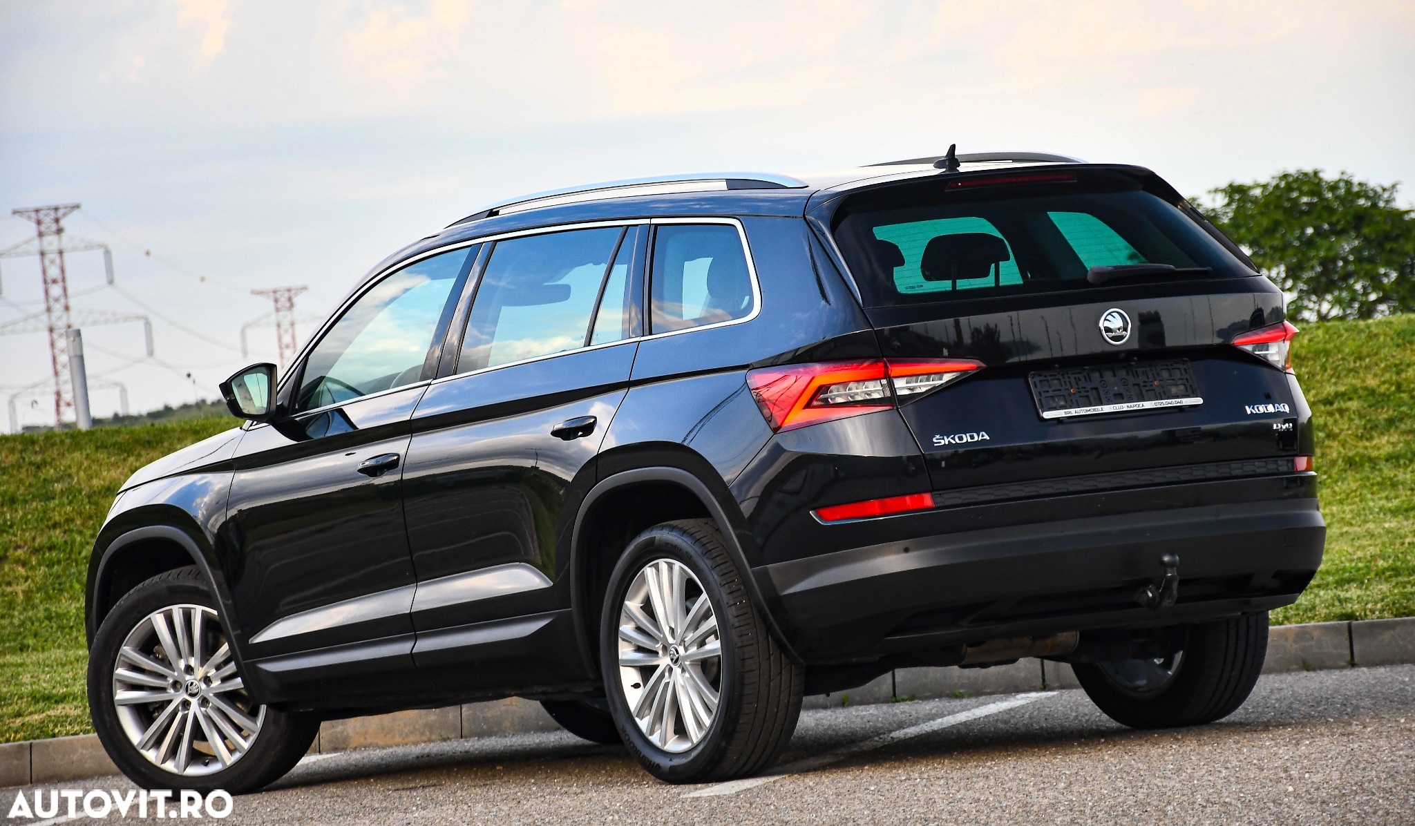 Skoda Kodiaq 2.0 TDI 4X4 DSG Style - 13