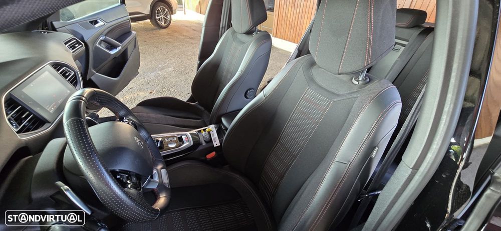 Peugeot 308 SW 1.5 BlueHDi GT Pack EAT8 - 21