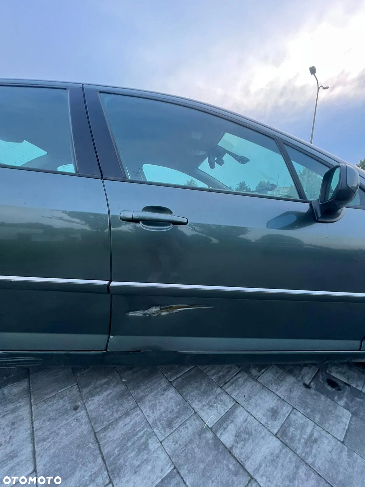 Peugeot 407 2.0 HDi Premium Navtech - 2