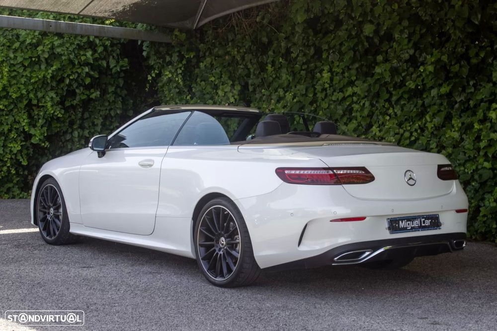 Mercedes-Benz E 220 d AMG Line Aut. - 15