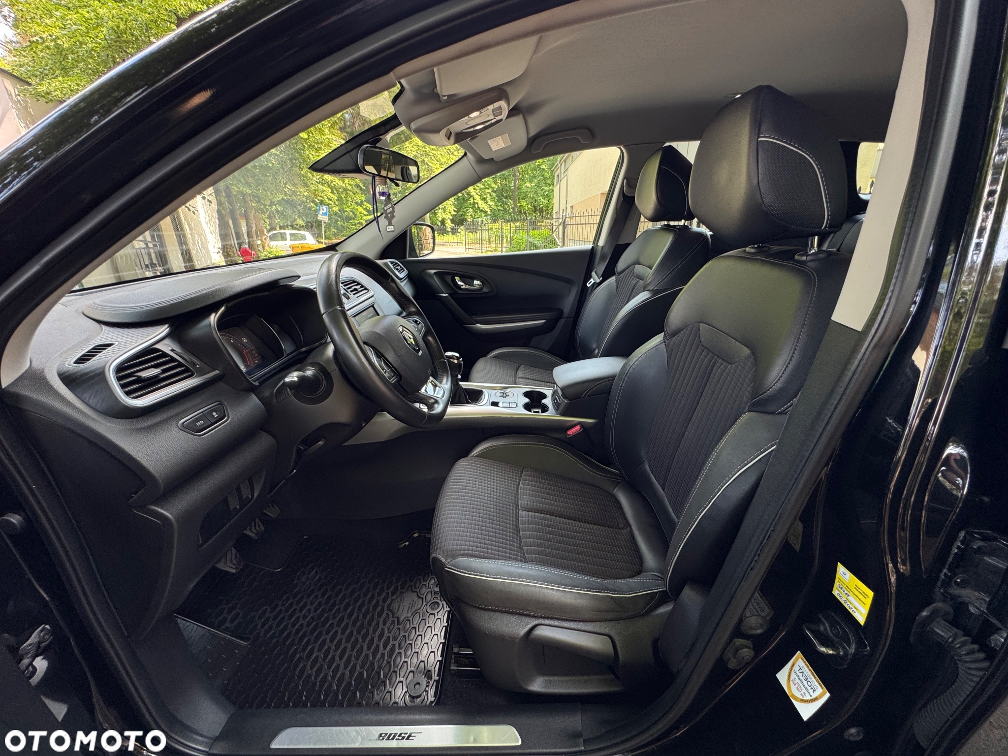 Renault Kadjar Energy dCi 130 Bose Edition - 13