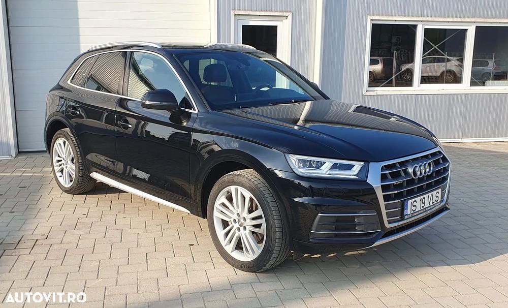 Audi Q5 2.0 TFSI Quattro S tronic - 2