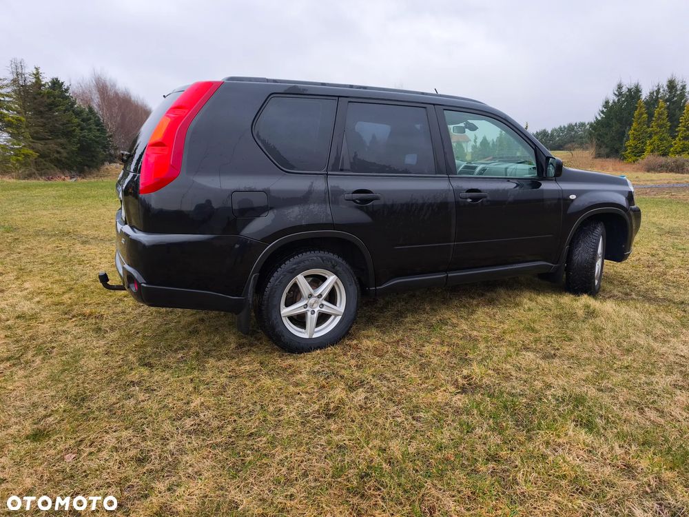 Nissan X-Trail 2.0 dCi LE - 5