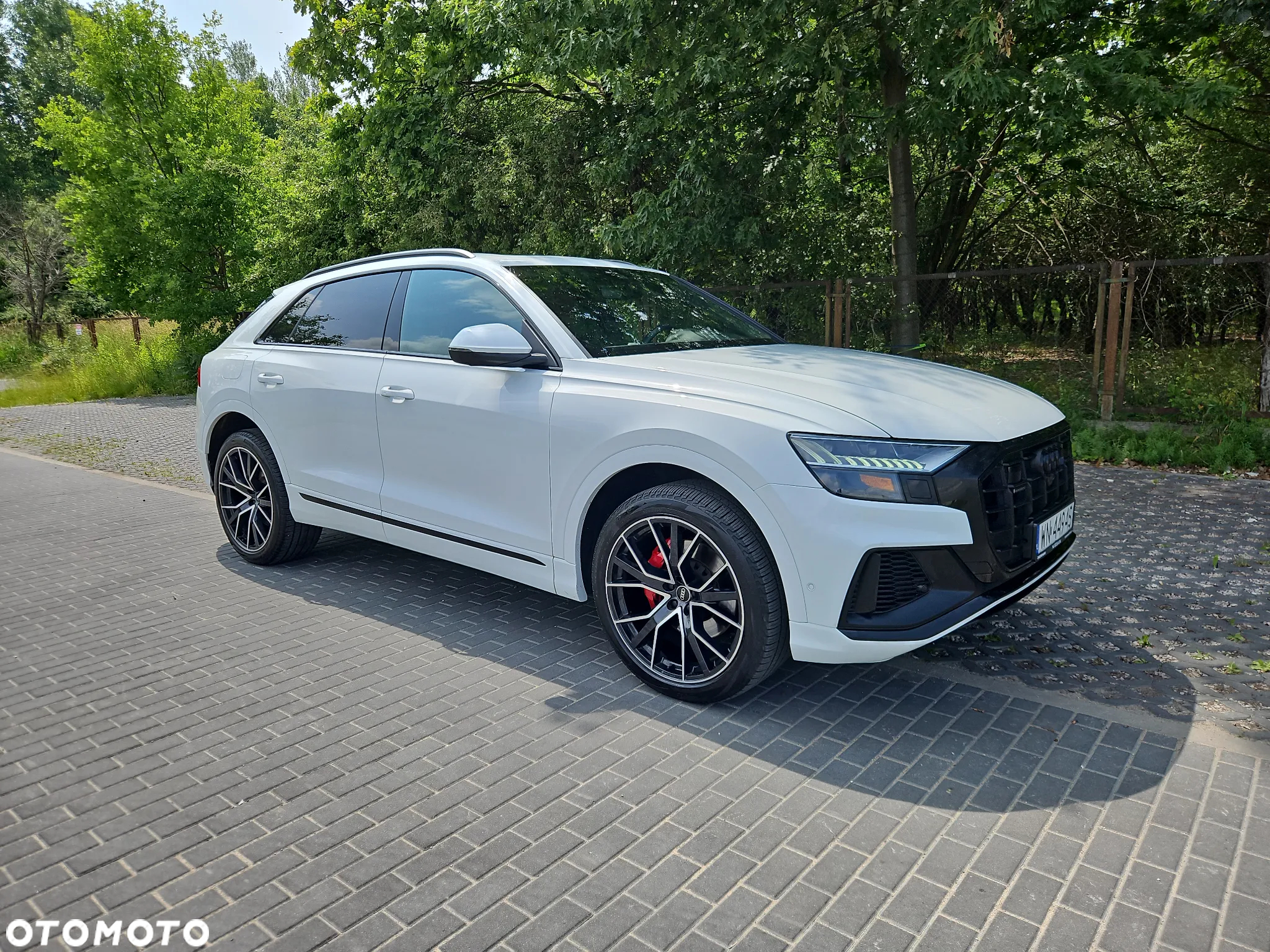 Audi Q8 55 TFSI quattro tiptronic competition plus - 7