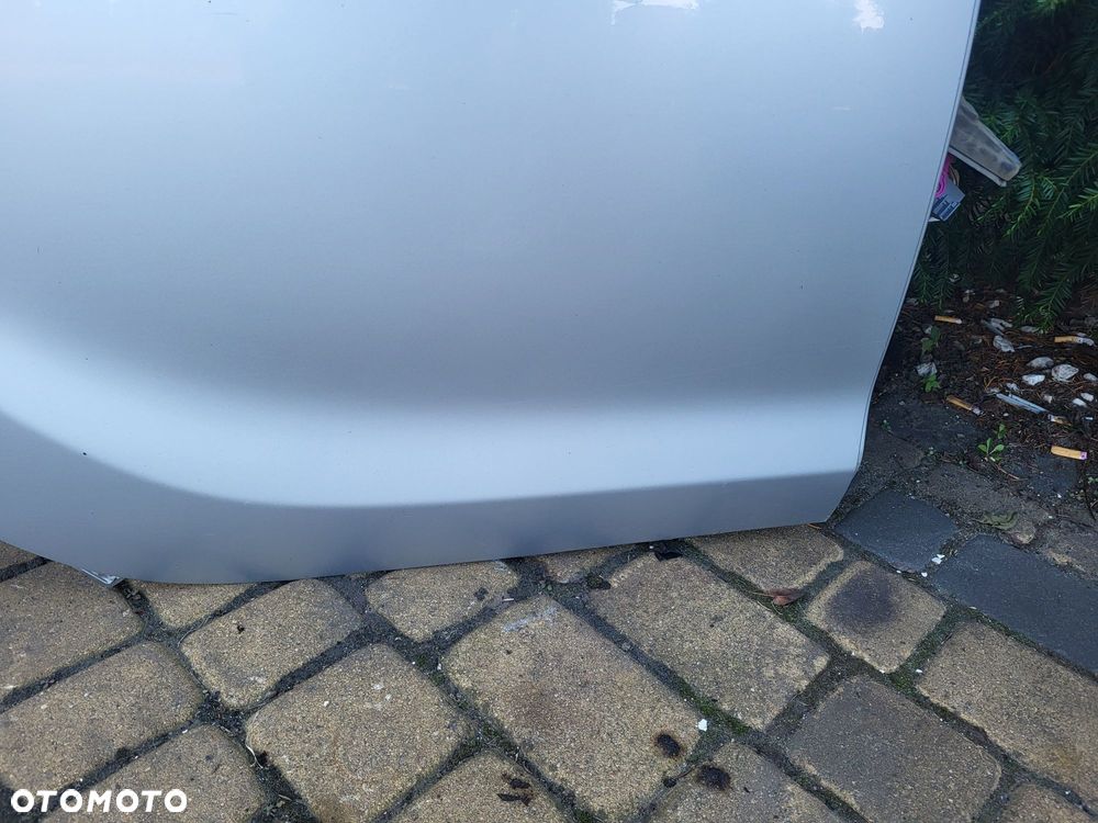 Drzwi tylne prawe opel astra j z 11r kombi lakier z176 kompletne - 3