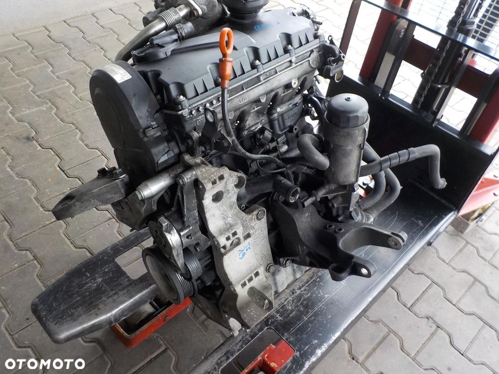VW T5 1.9 TDI SILNIK BRR BRS  WTRYSKI TURBO KOLEKTORY SPRAWNY - 3
