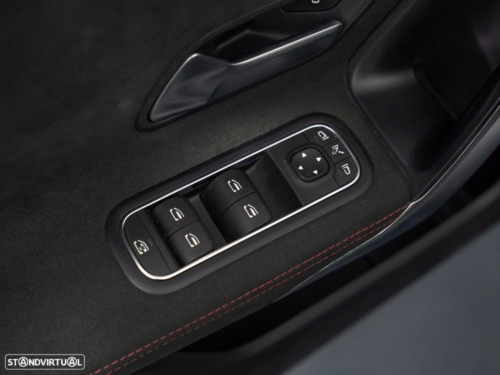Mercedes-Benz A 180 d AMG Line Aut. - 16