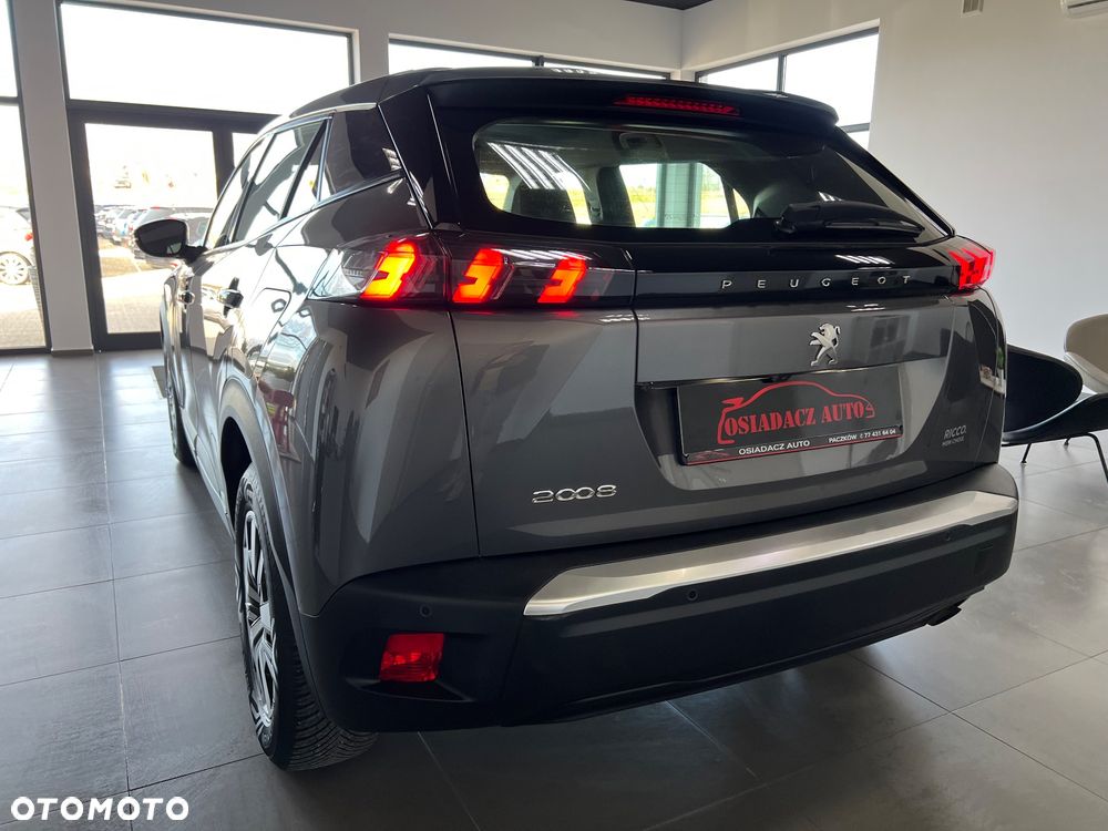 Peugeot 2008 - 5