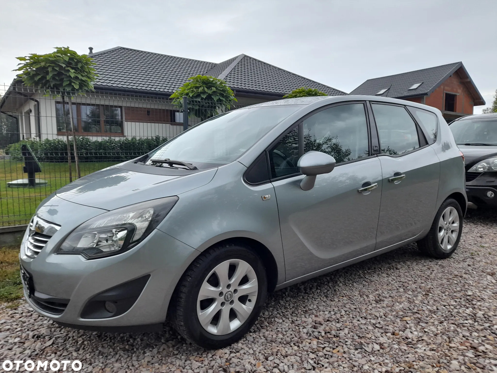 Opel Meriva 1.4 T Cosmo - 17