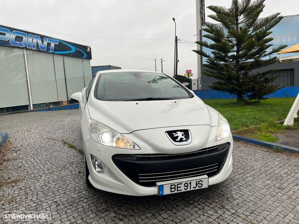 Peugeot 308 CC 155 THP Platinum - 4