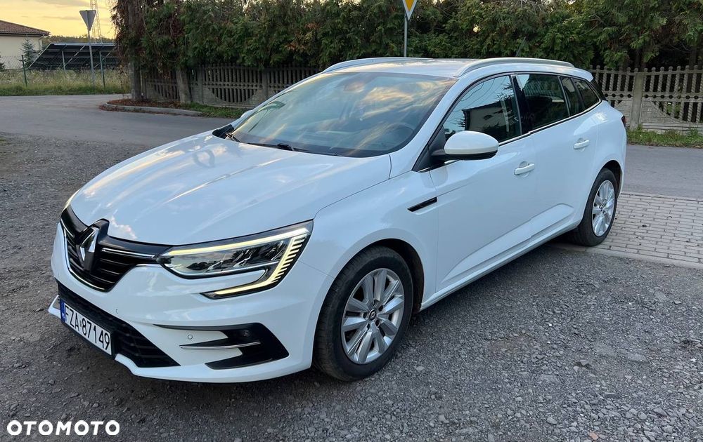 Renault Megane 2022 photo 3