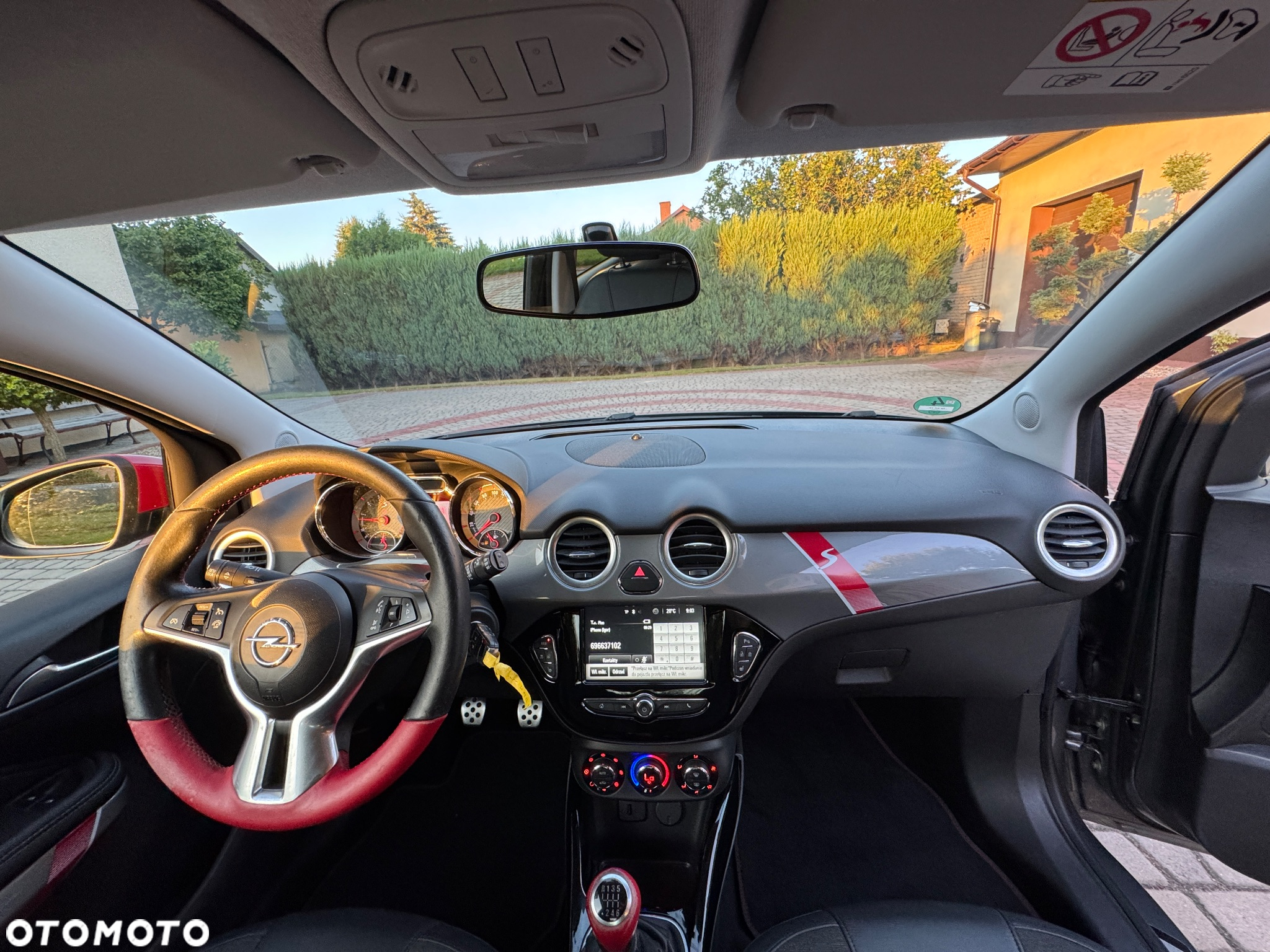 Opel Adam S - 8