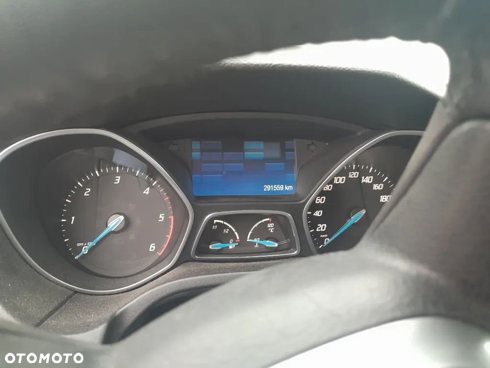 Ford Focus 1.6 TDCi Titanium - 8