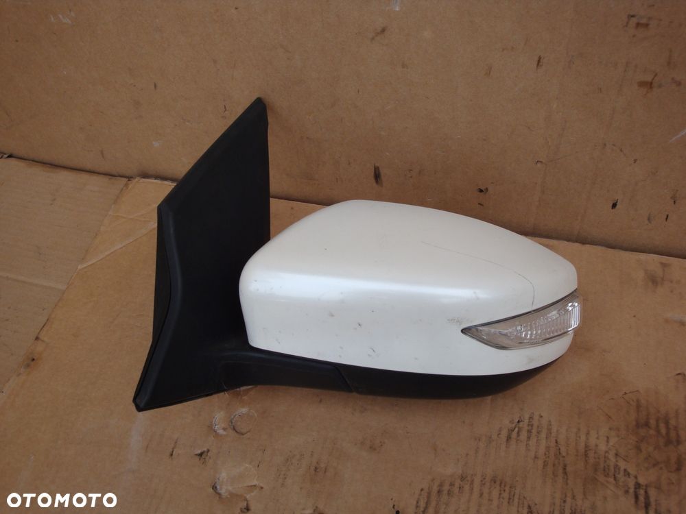 NISSAN PULSAR 14-18 LUSTERKO LEWE ELEKTRYCZNE LAKIER QAB - 2