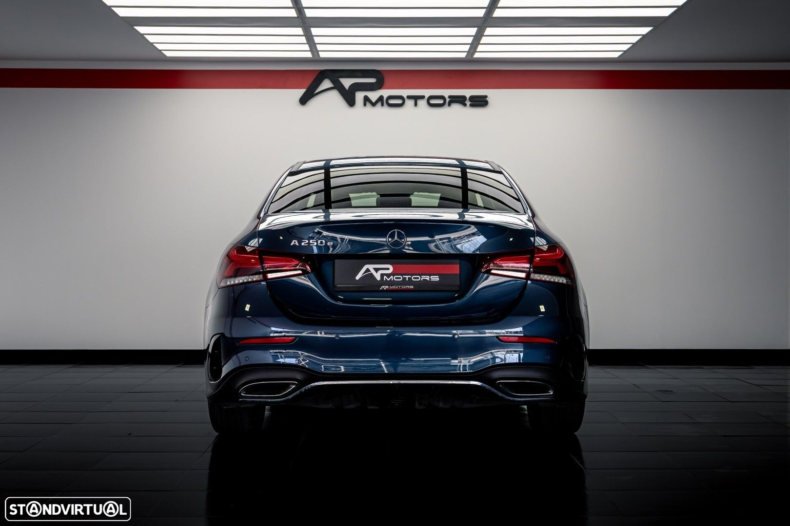 Mercedes-Benz A 250 e AMG Line - 11