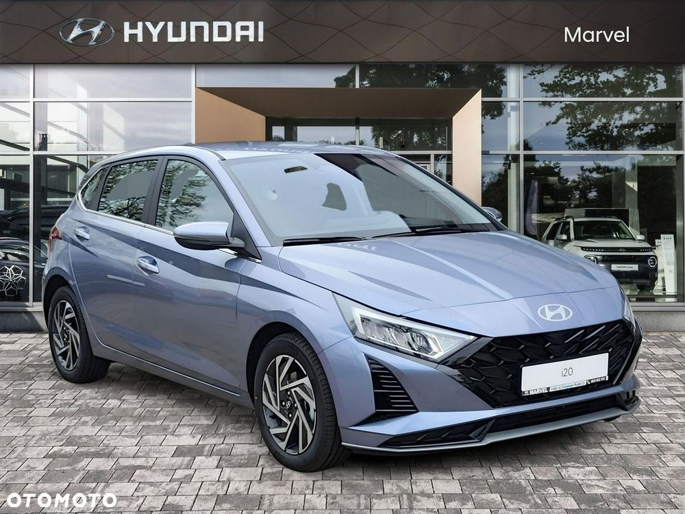Hyundai i20 1.0 T-GDi Modern - 8