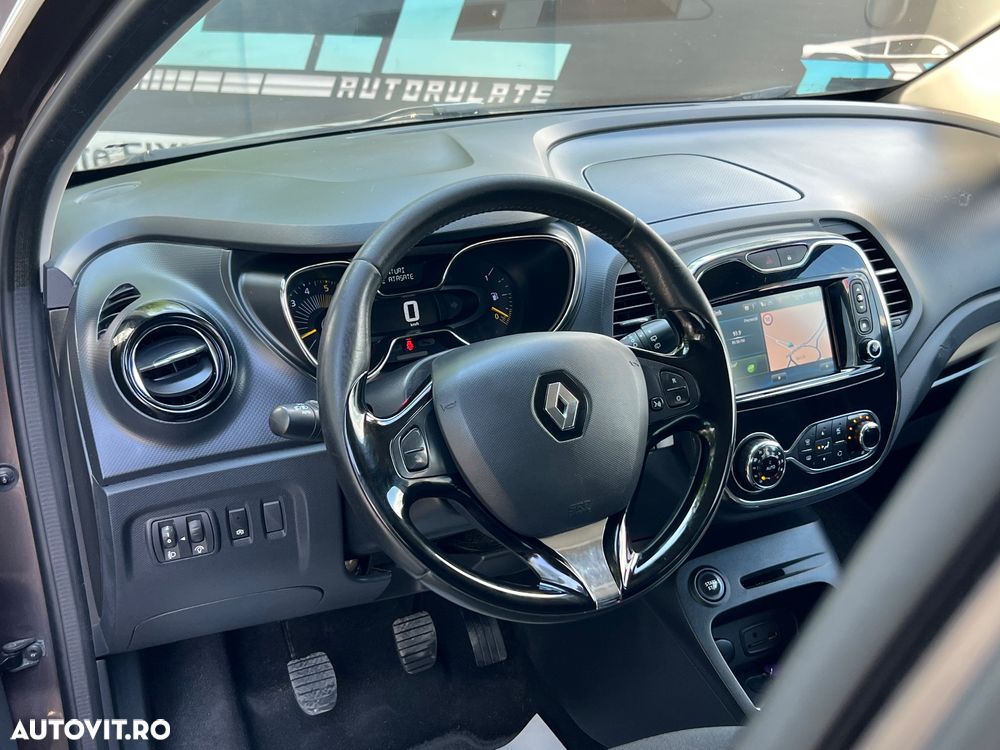 Renault Captur (ENERGY) dCi 90 INTENS - 10