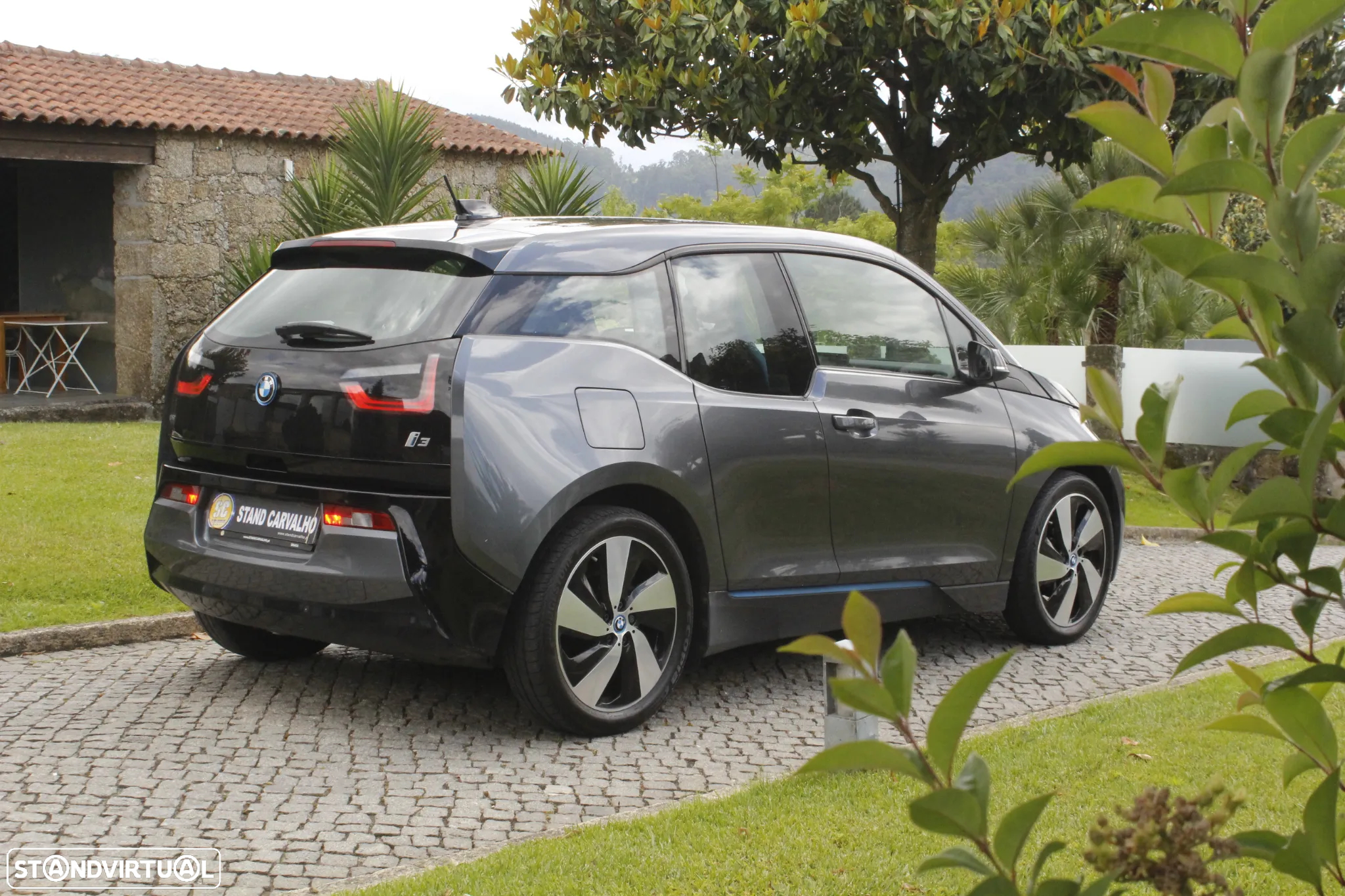 BMW i3 94Ah +Comfort Package Advance - 5