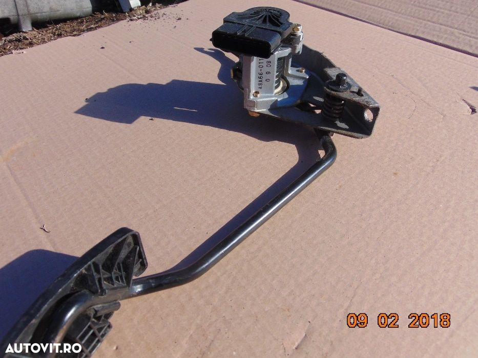 Pedala acceleratie Mitsubishi Pinin 1998-2006 dezmembrez Pinin 1.8 2.0 - 3