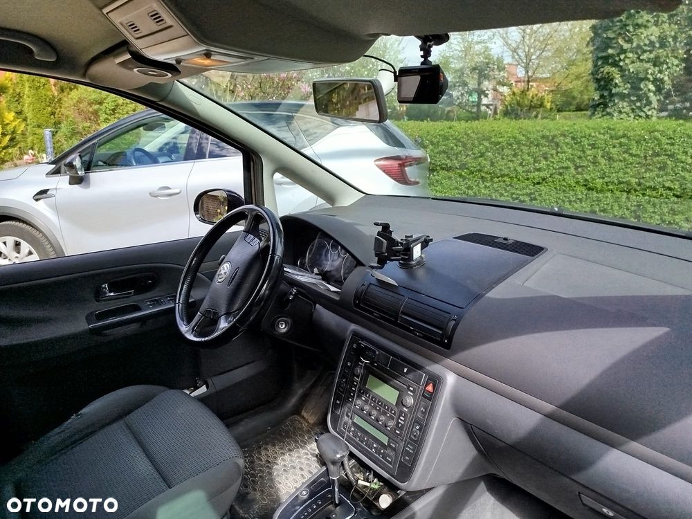 Volkswagen Sharan 1.8 5V Turbo Automatik Highline - 6